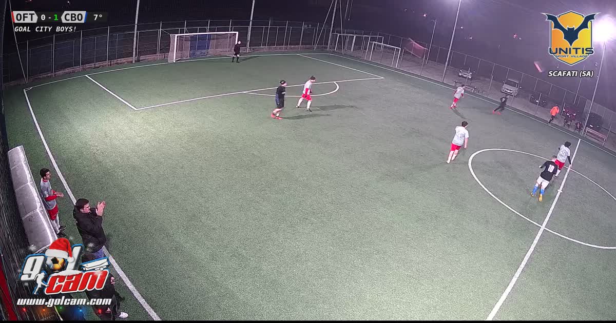 Gol prima partita 