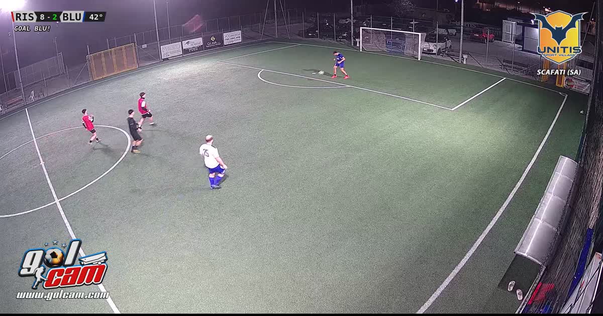 Tunnel e gol