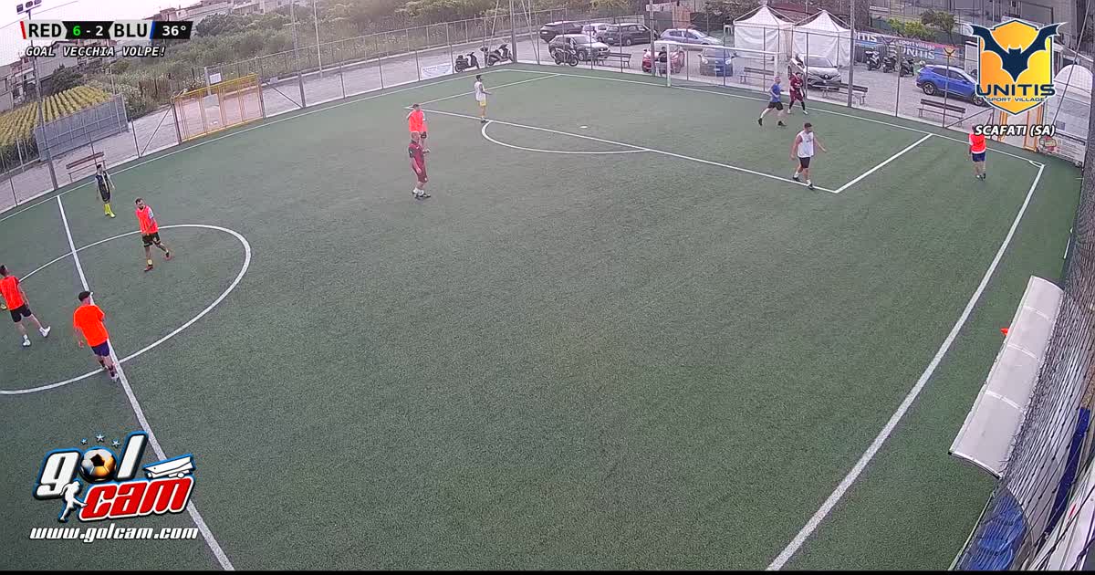 Tiro da fuori 