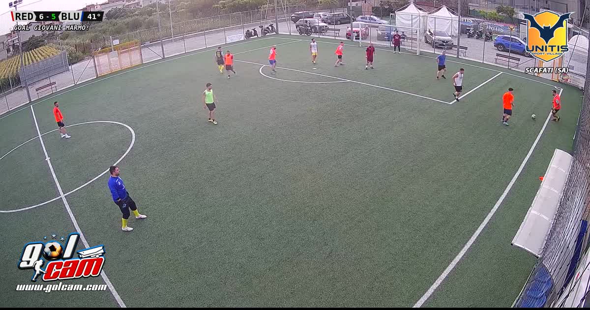 Goll sul 1 palo