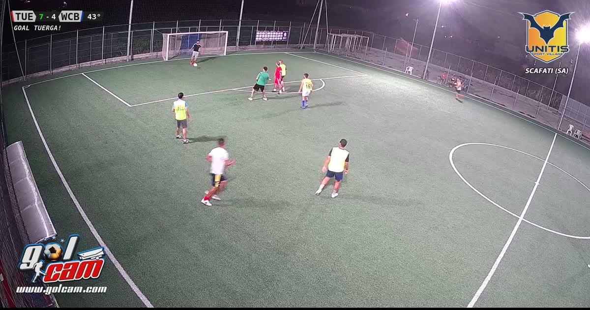 Calcio d?angolo 
