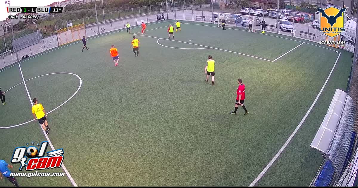 GOL FRANCESCO 1