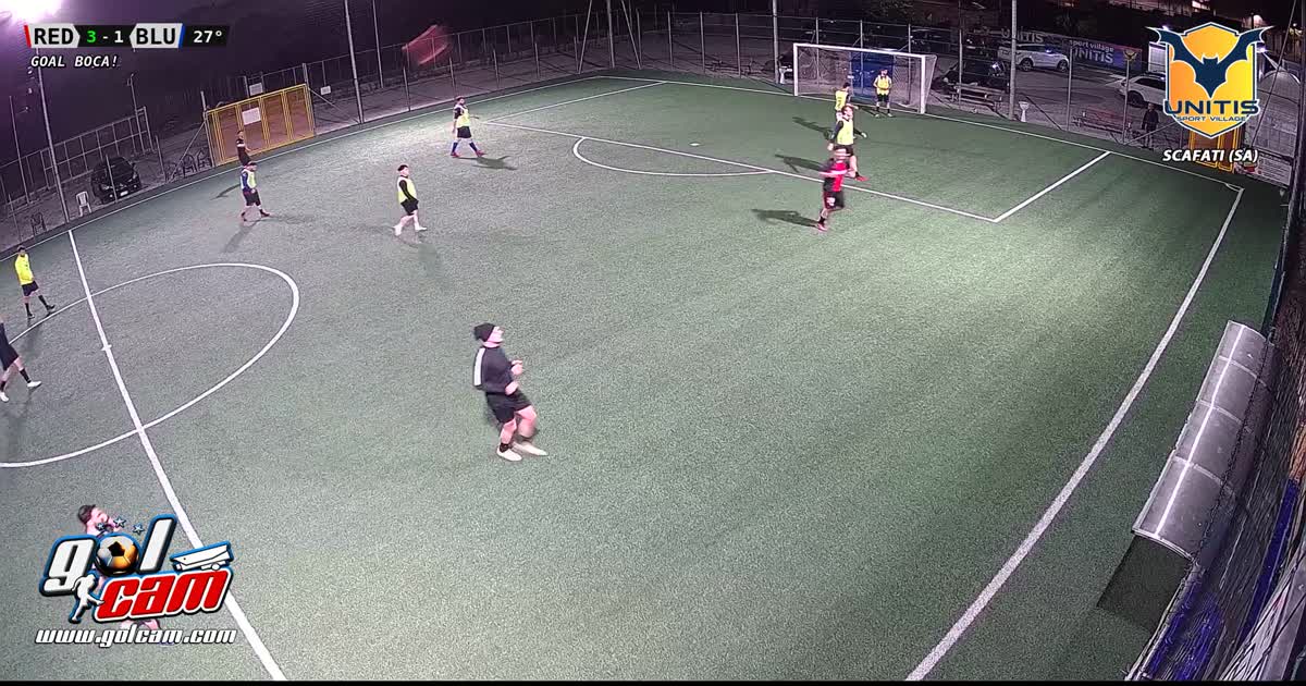 Gol da sinistra