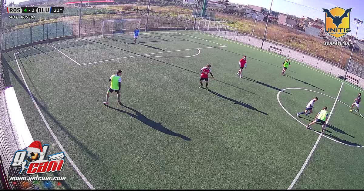 Goal De Merda