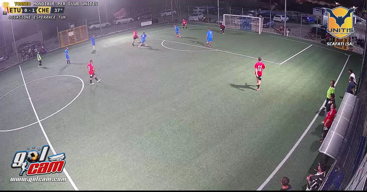 azione secondo tempo