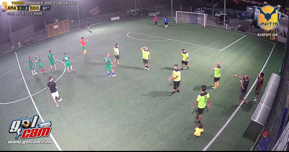 Calci di rigore gol