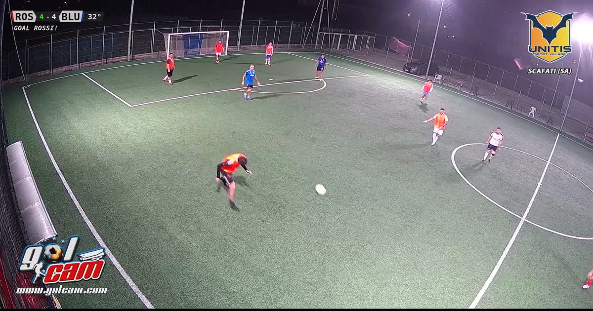 Golazo dalla distanza
