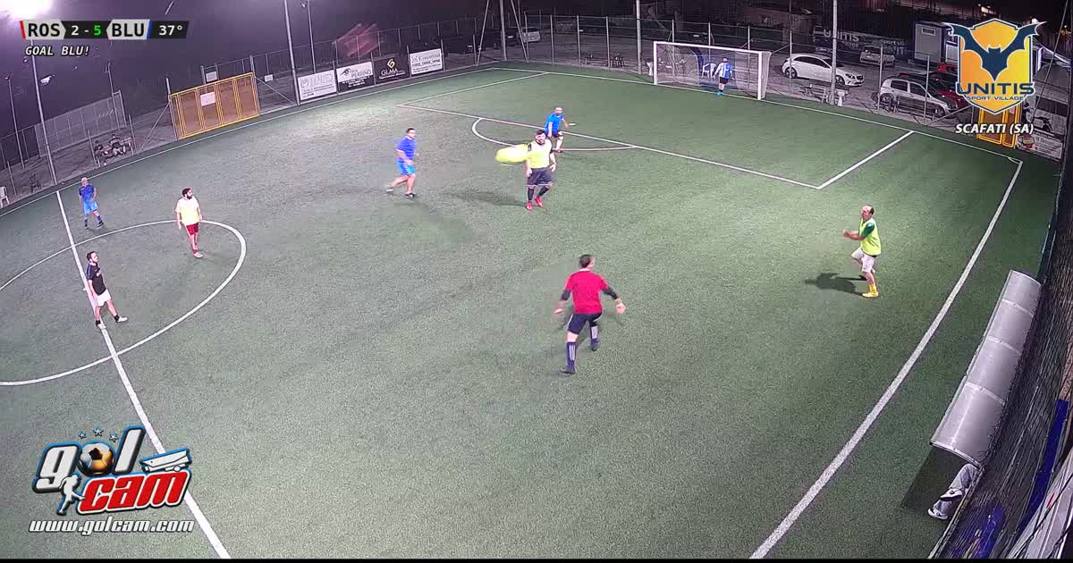 goal di esterno