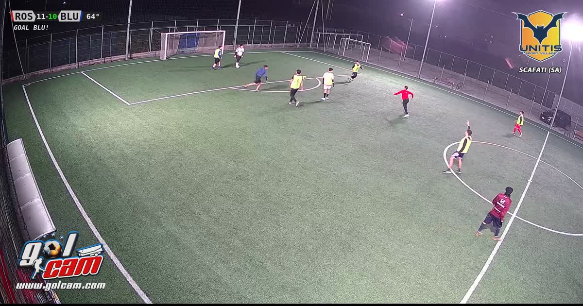 dribbling al portiere 