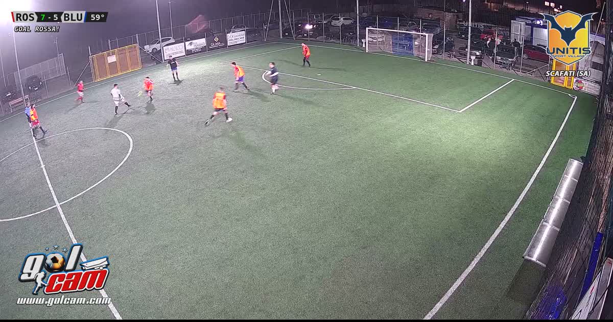 Dribbling e gol