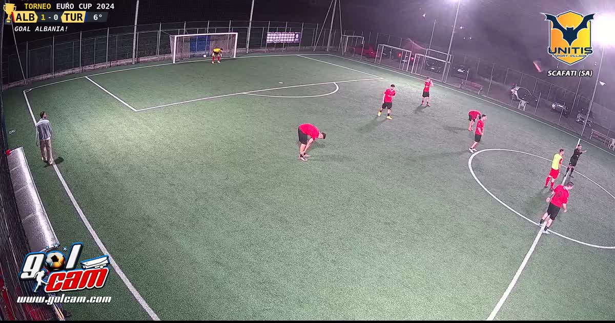Primo gol