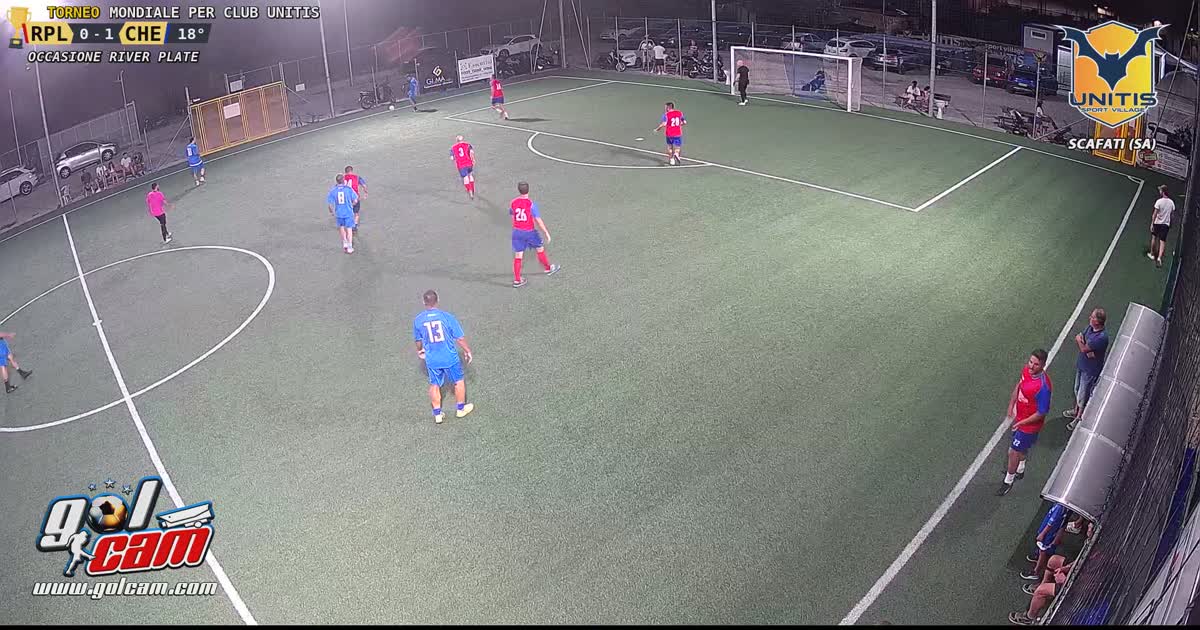 Parata in due tempo
