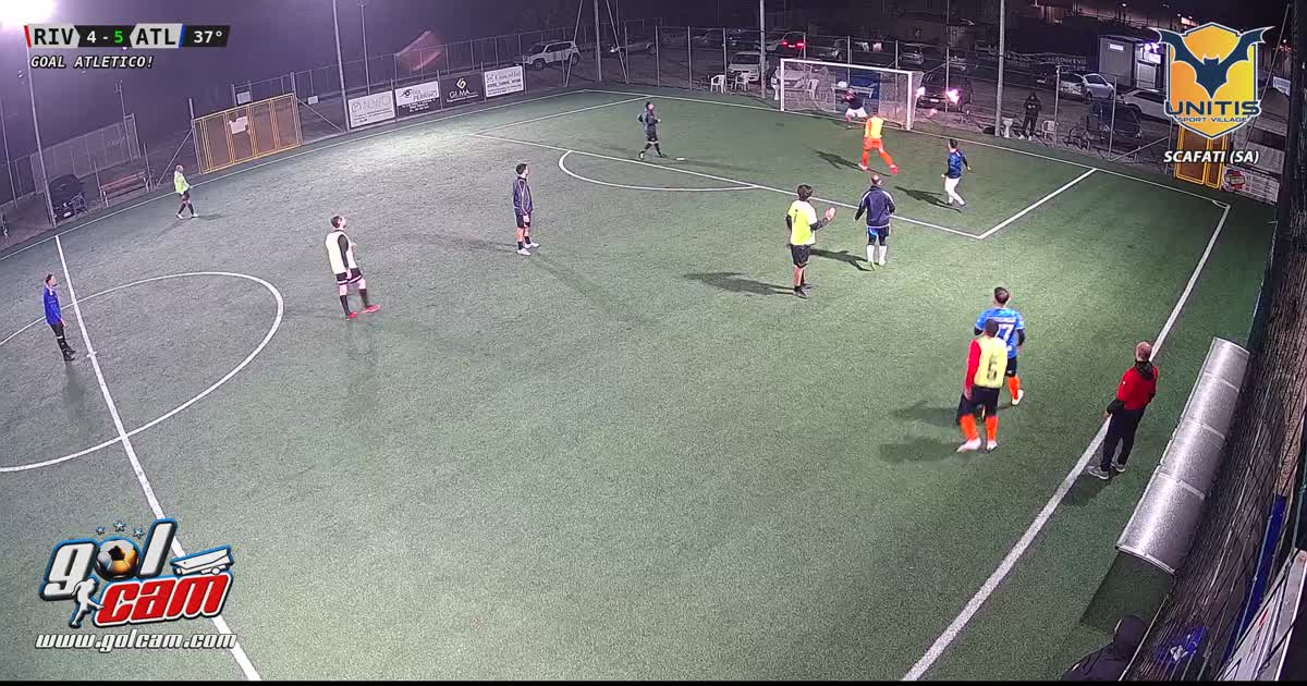 Dribbling e goal 