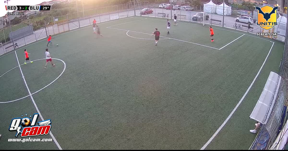 Gol da fuori di punta