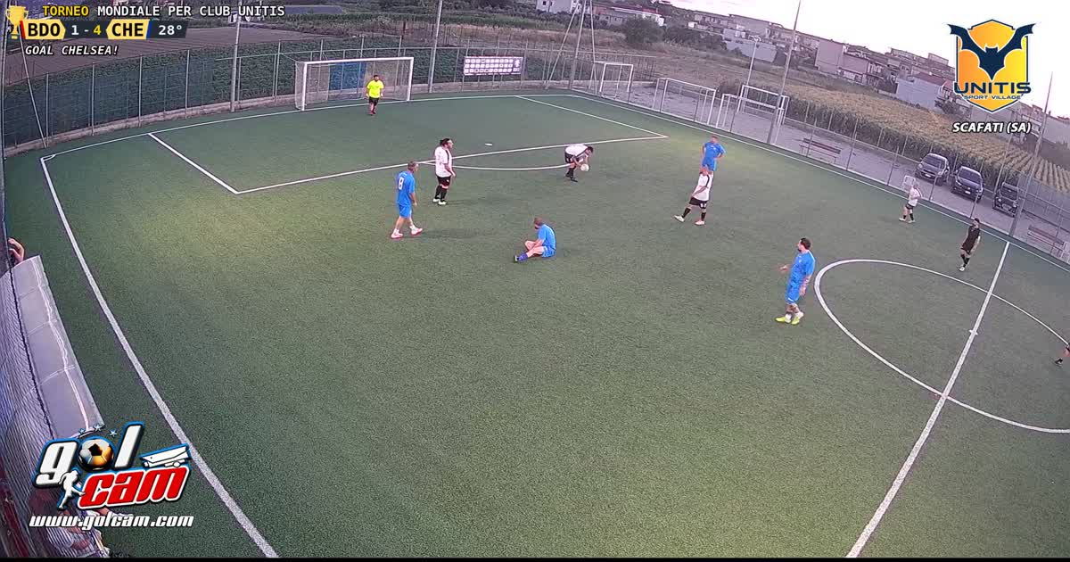 Gol cinqu 5