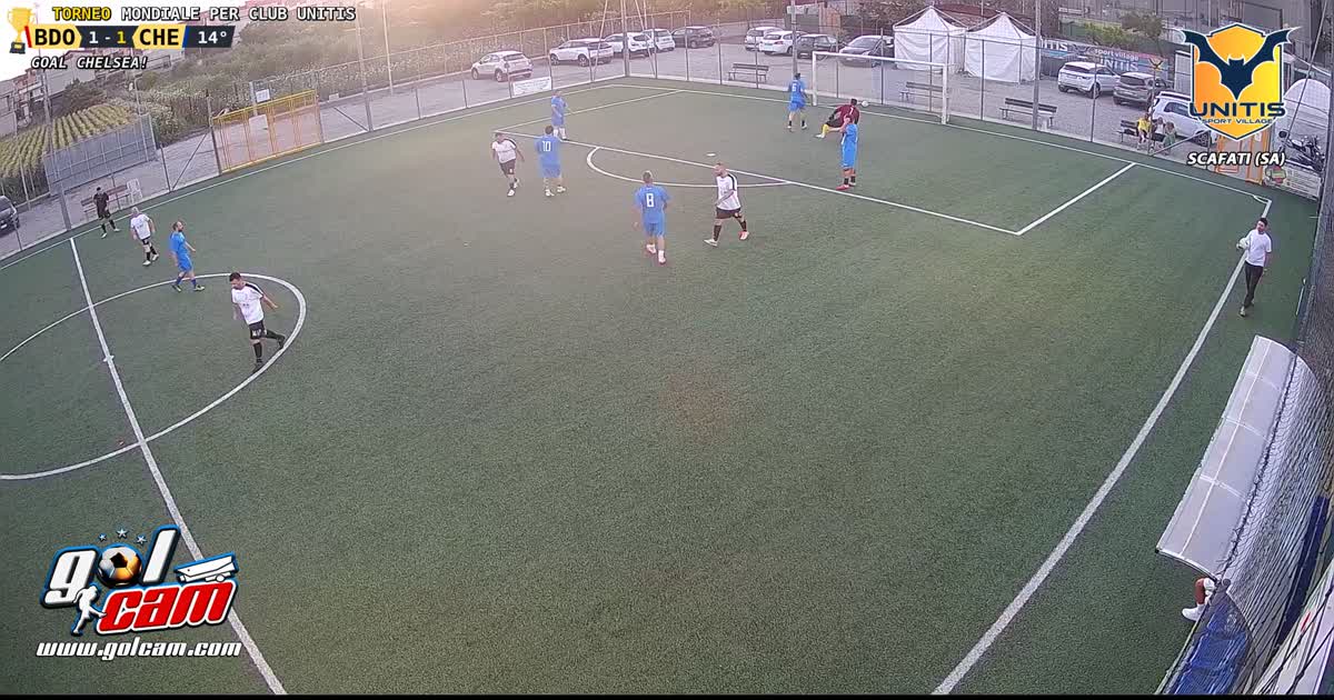 Volo tiro gol