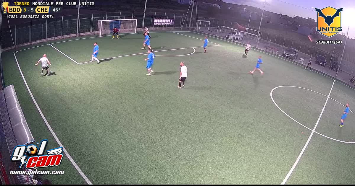 Gol otto 8