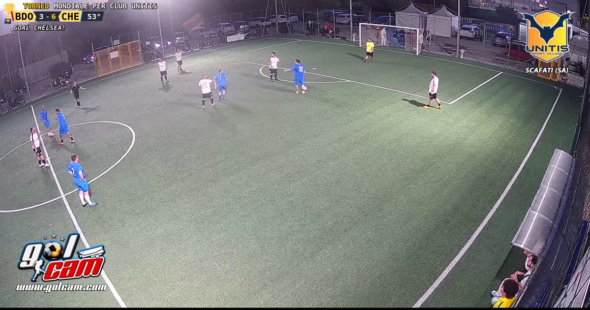 Gol nove 9