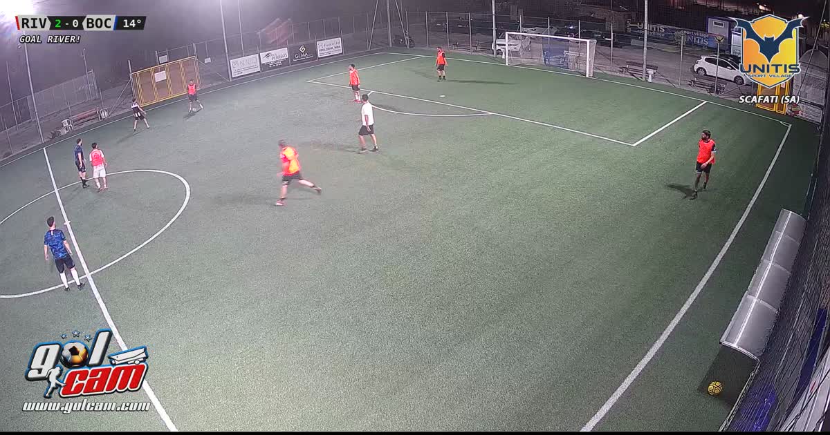 Protezione palla girata e gol 