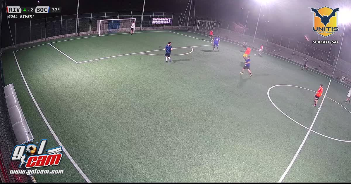 Triangolazione e gol 