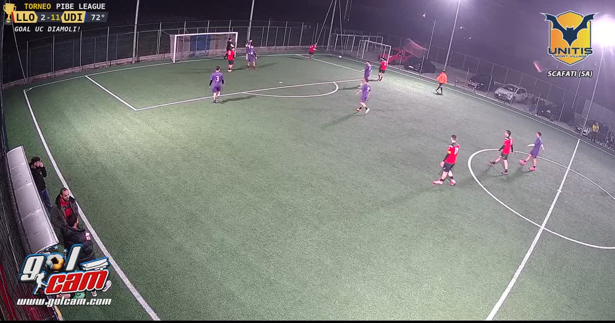 Gol da fuori