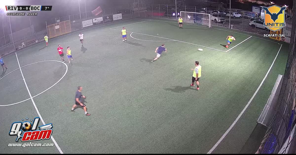 Palo non è gol 