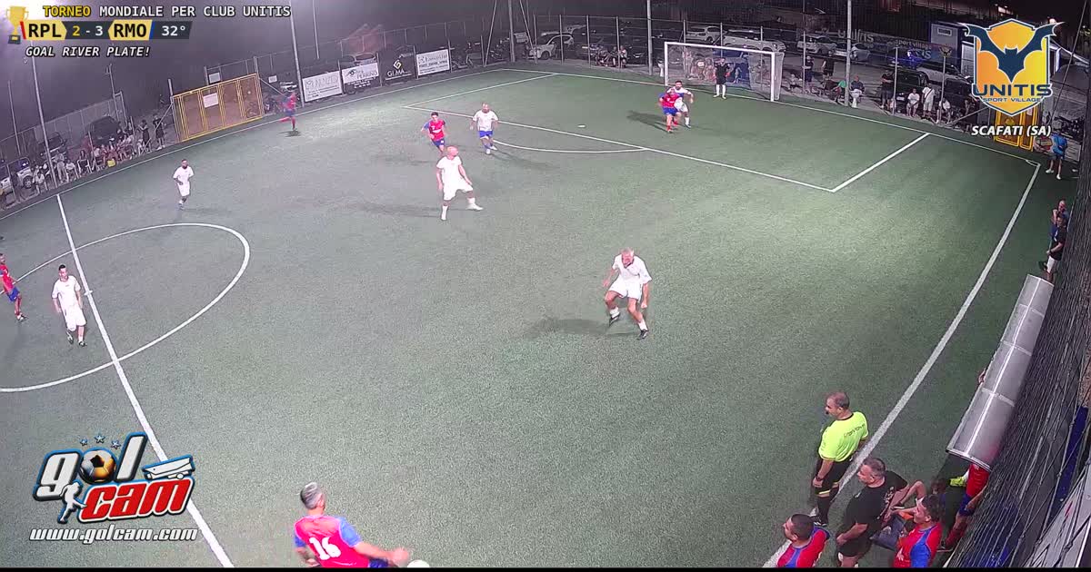 Gol con dribbling