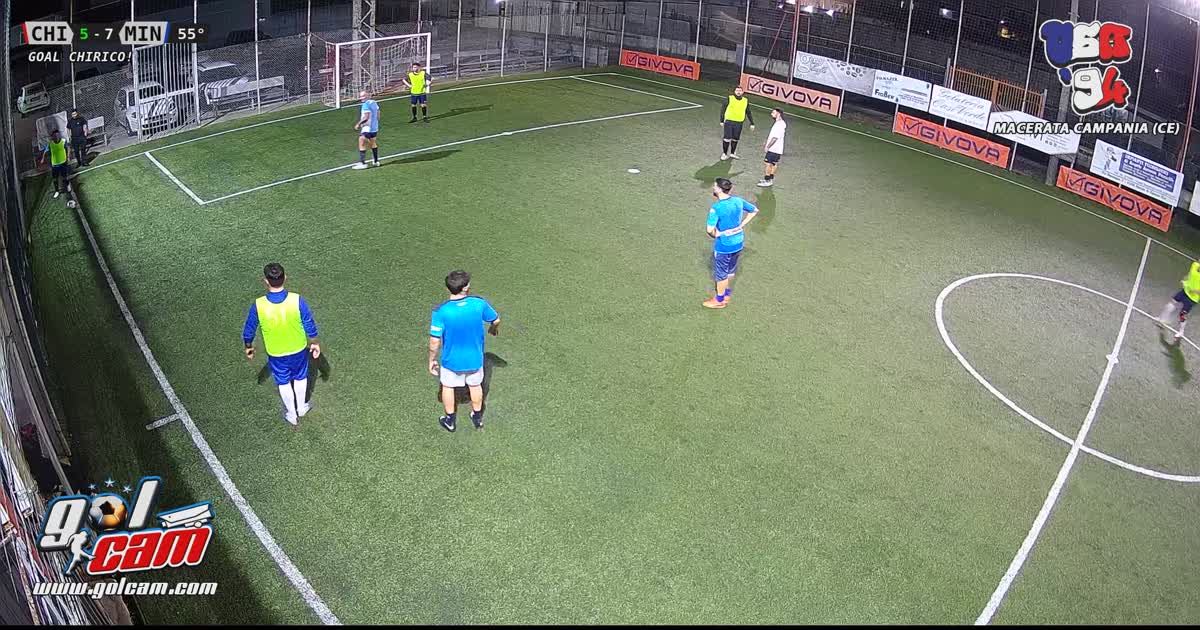 Gol chirico