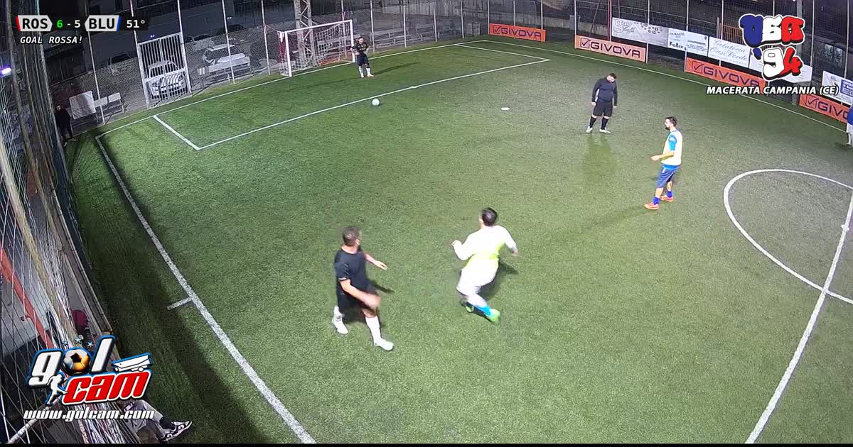 3 gol Chirico 