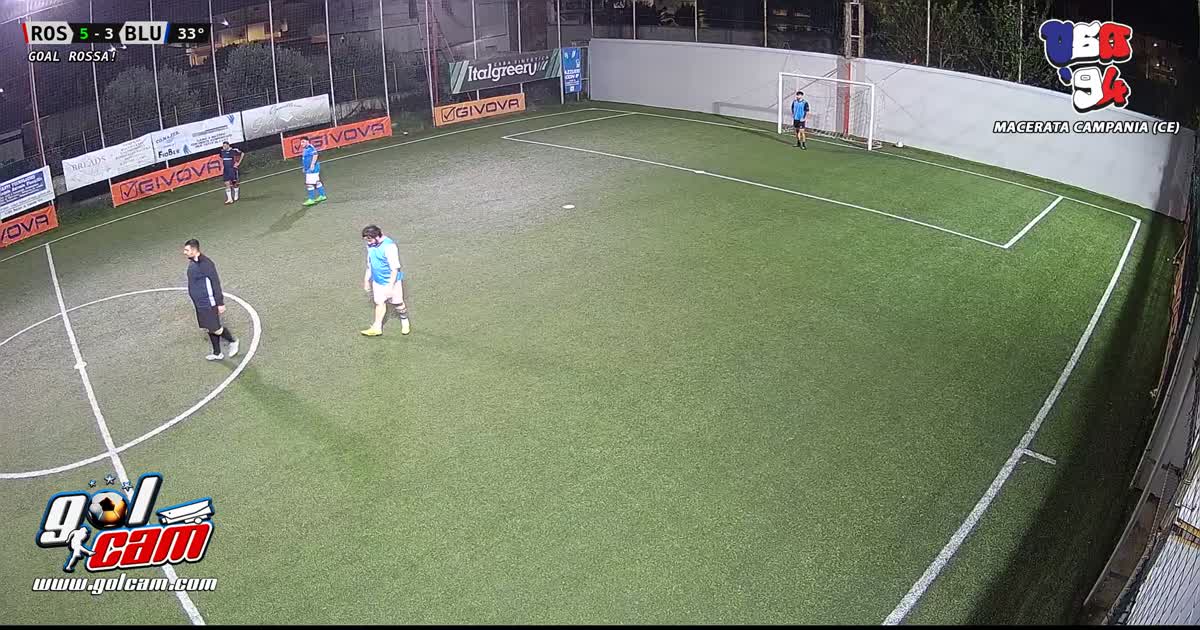 Secondo gol chirico