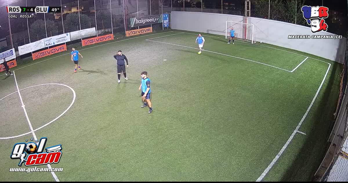 Terzo gol chirico