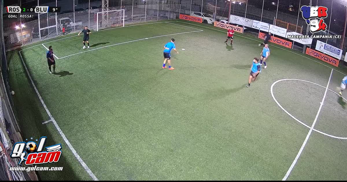 Primo gol chirico