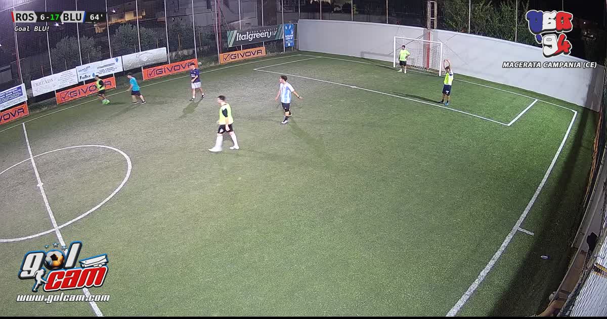 Tunnel e gol