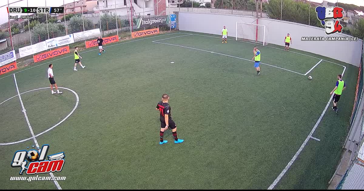 Tunnel e gol