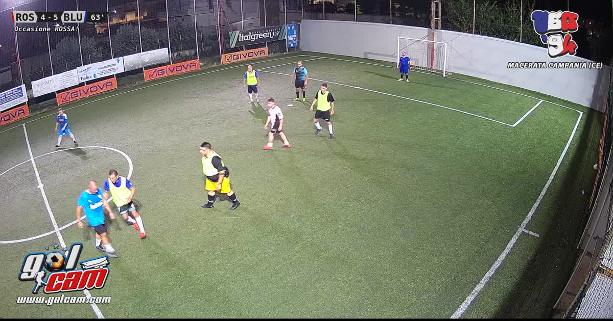 Salvataggio nel finale 