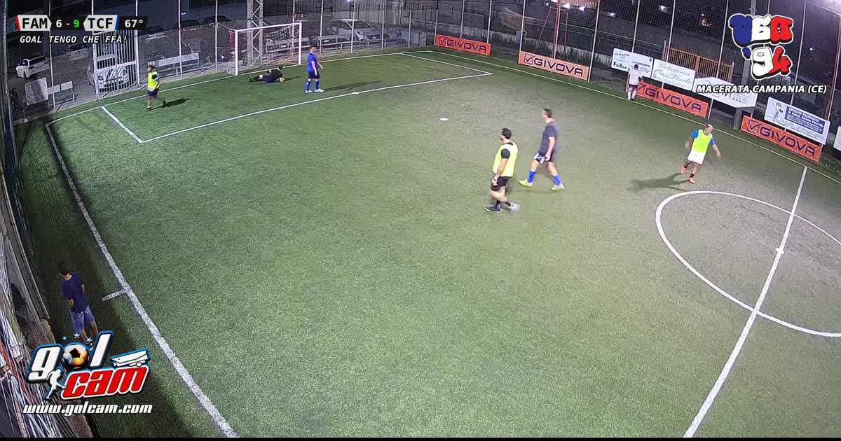 Scatto e gol