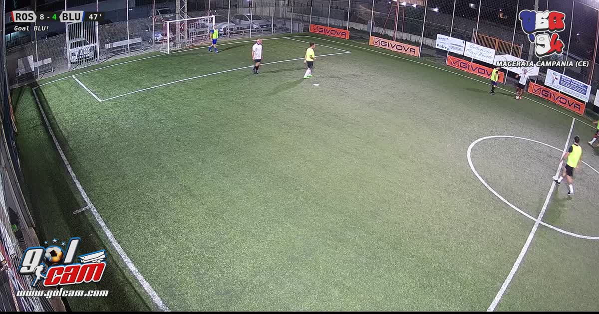 Gol dribling