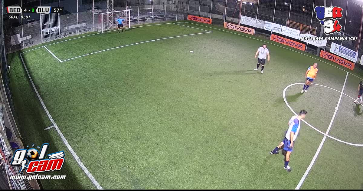 Scambio e gol