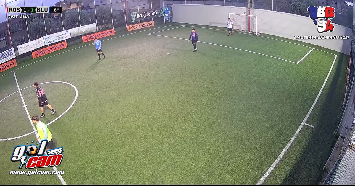 Gol brutto fracico