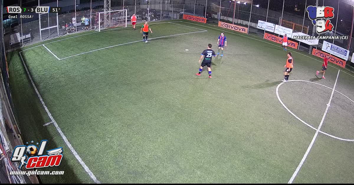 Gol sotto la traversa 
