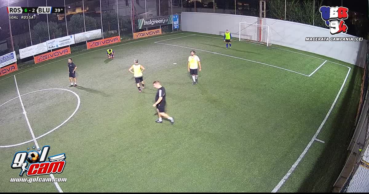 gol in estirada