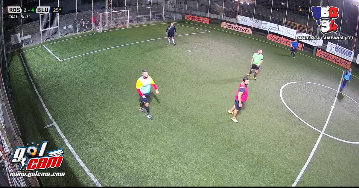 Grandissimo gol di Vincenzo