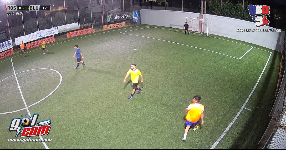 Tiro d?esterno 