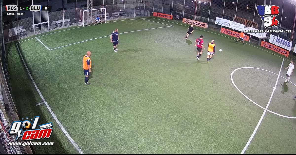 Gol al volo
