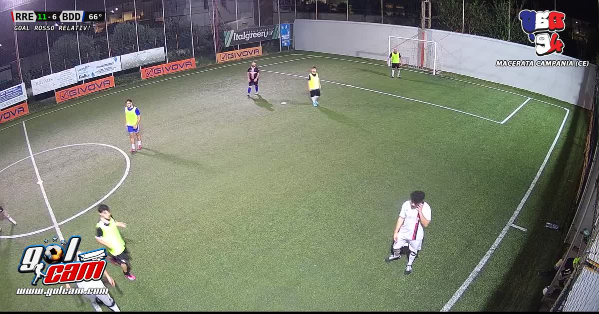 Dribbling e gol