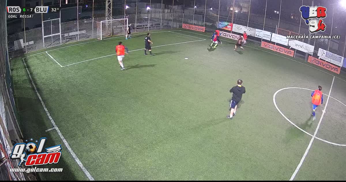 Gol al volo