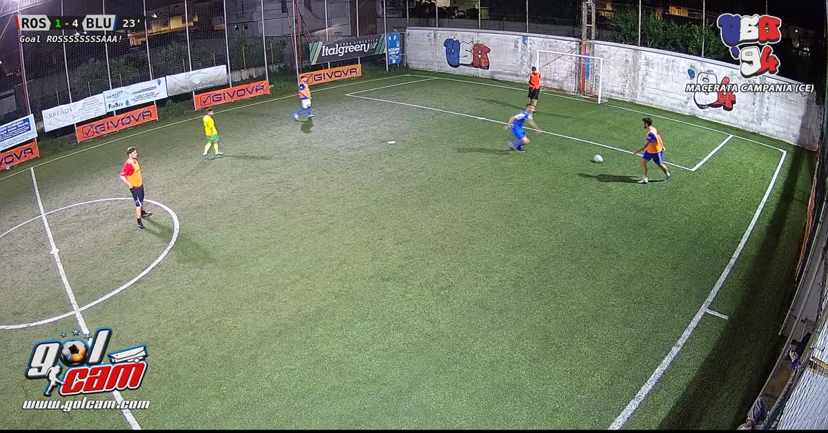 primo gol