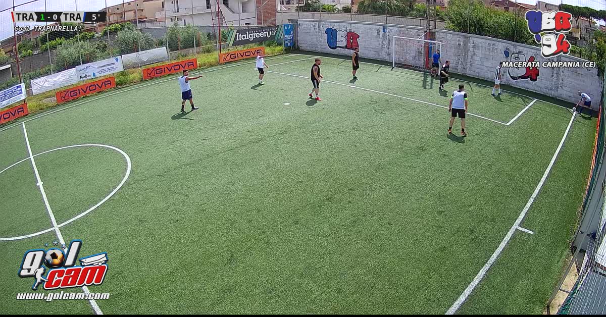 Tiro da fuori