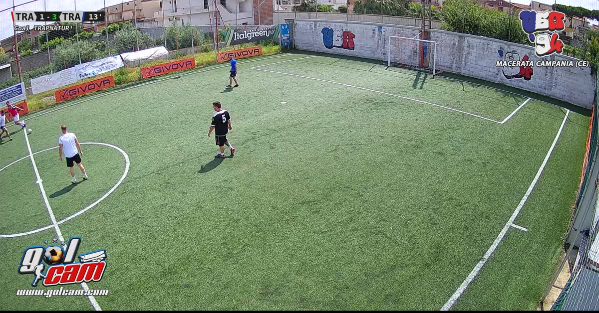 Gol Luca sabato