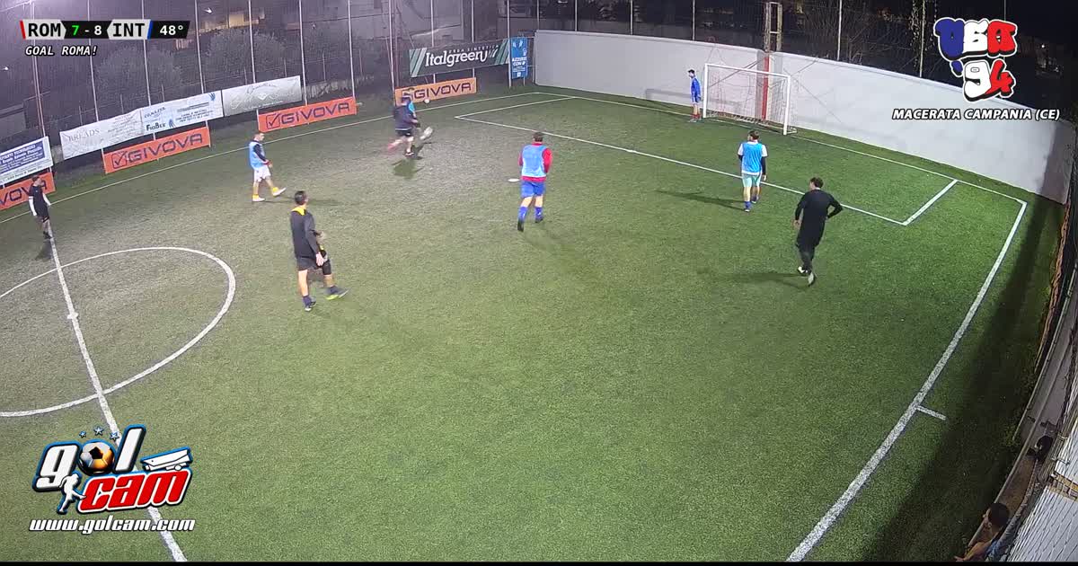 Spalle alla porta e gol 
